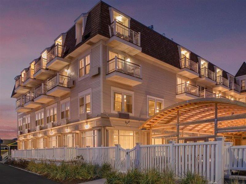 Nantasket Beach Resort Hull Kültér fotó