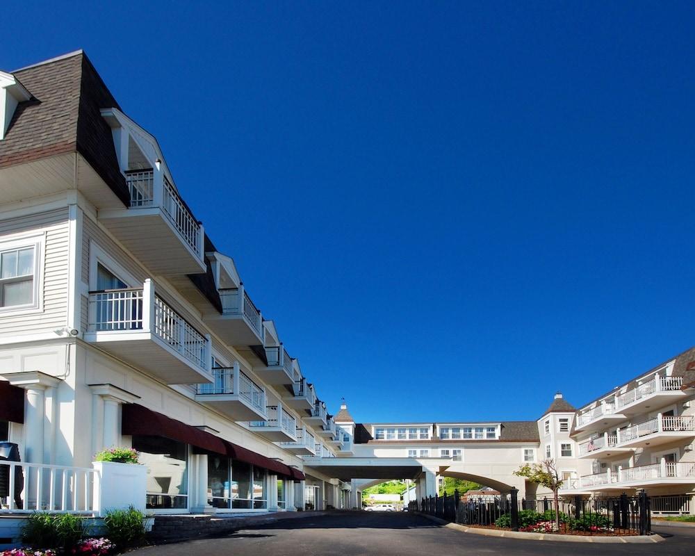 Nantasket Beach Resort Hull Kültér fotó