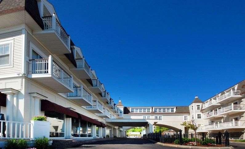 Nantasket Beach Resort Hull Kültér fotó