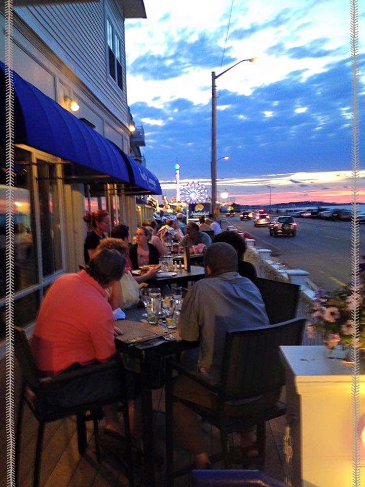 Nantasket Beach Resort Hull Kültér fotó
