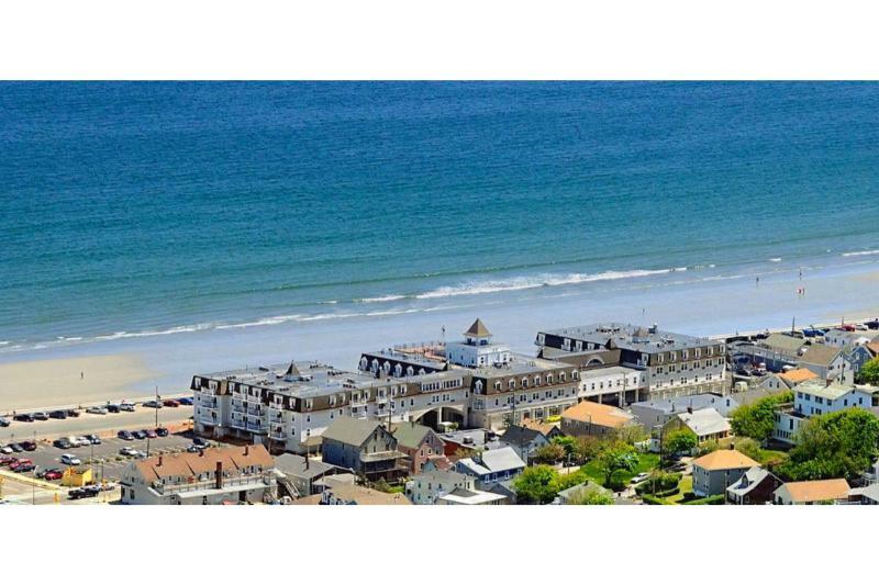 Nantasket Beach Resort Hull Kültér fotó