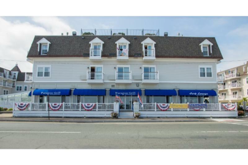 Nantasket Beach Resort Hull Kültér fotó