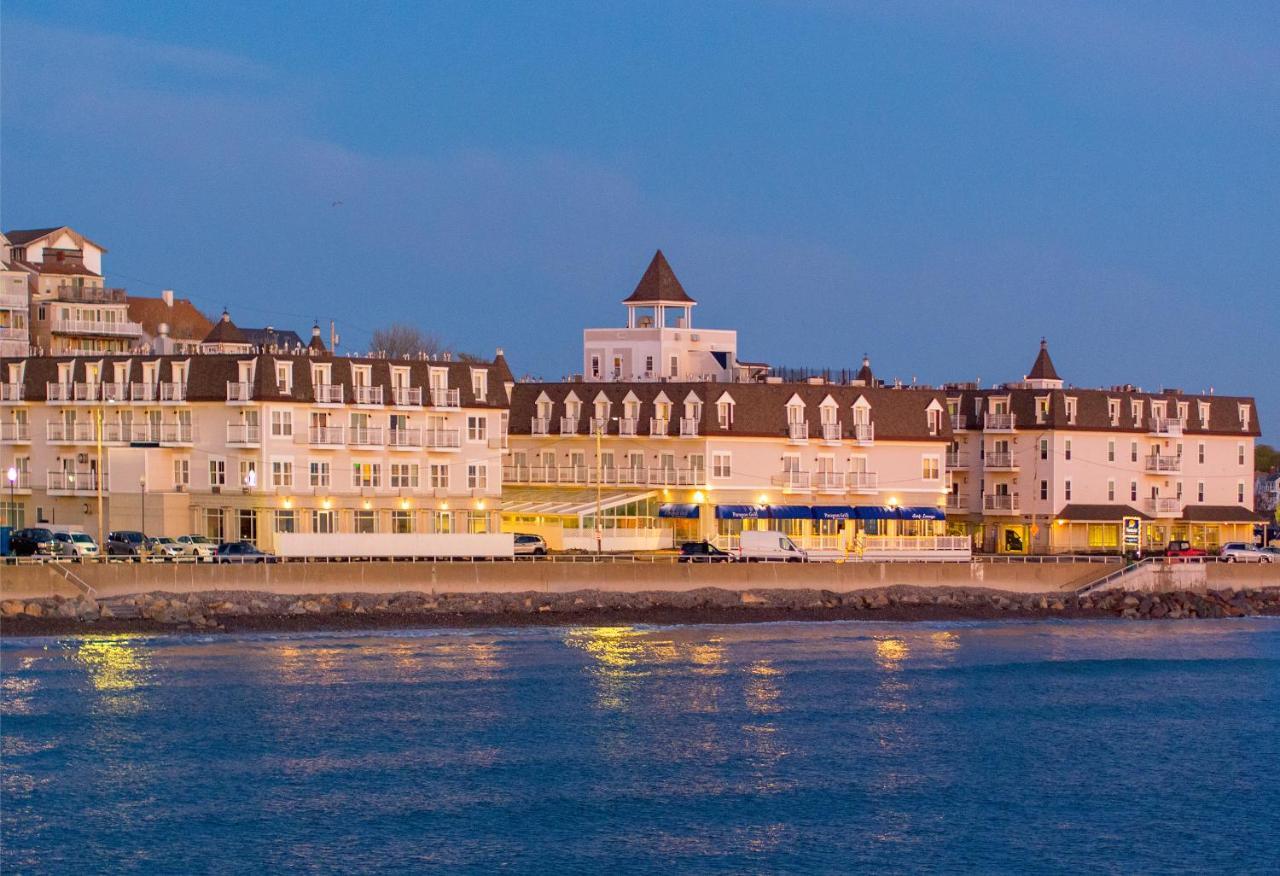 Nantasket Beach Resort Hull Kültér fotó