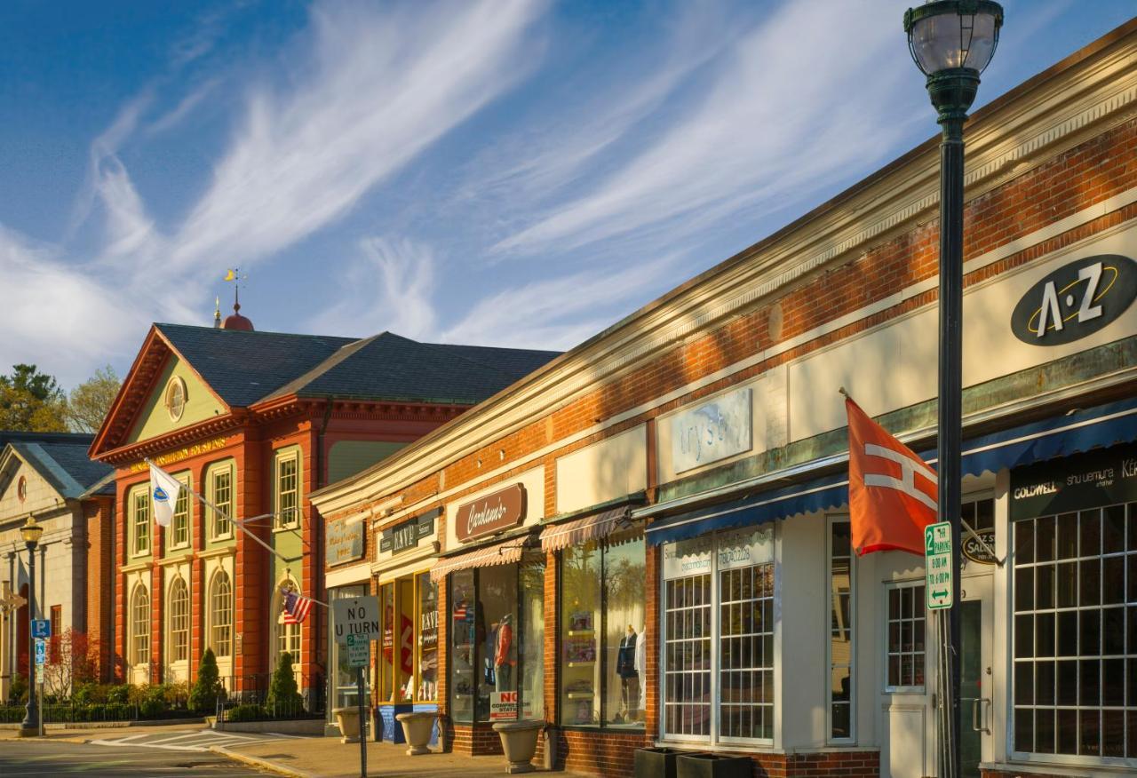 Nantasket Beach Resort Hull Kültér fotó