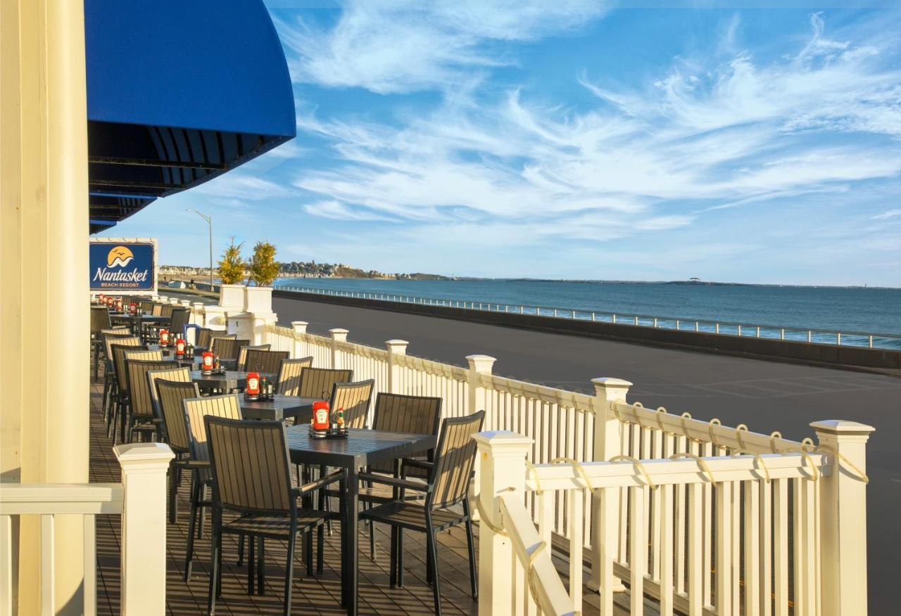Nantasket Beach Resort Hull Kültér fotó