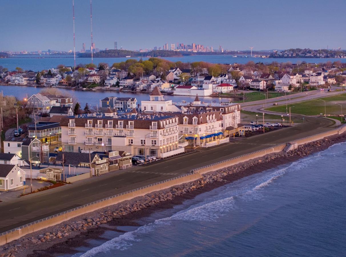 Nantasket Beach Resort Hull Kültér fotó